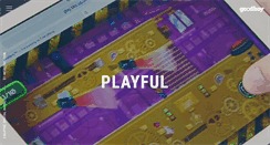 Desktop Screenshot of goodboydigital.com
